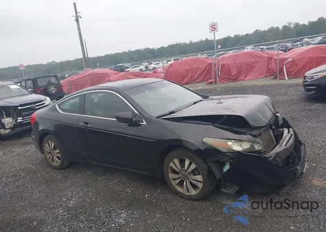 2012 Honda Accord 2.4 Lx-S from USA, damaged, VIN 1HGCS1A33CA017073